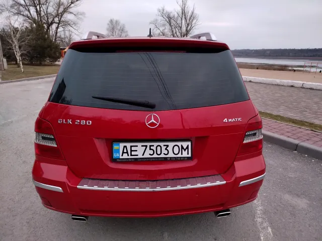 Mercedes-Benz GLK-Класс - фото 5