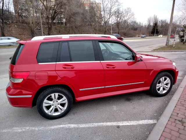 Mercedes-Benz GLK-Класс - фото 3