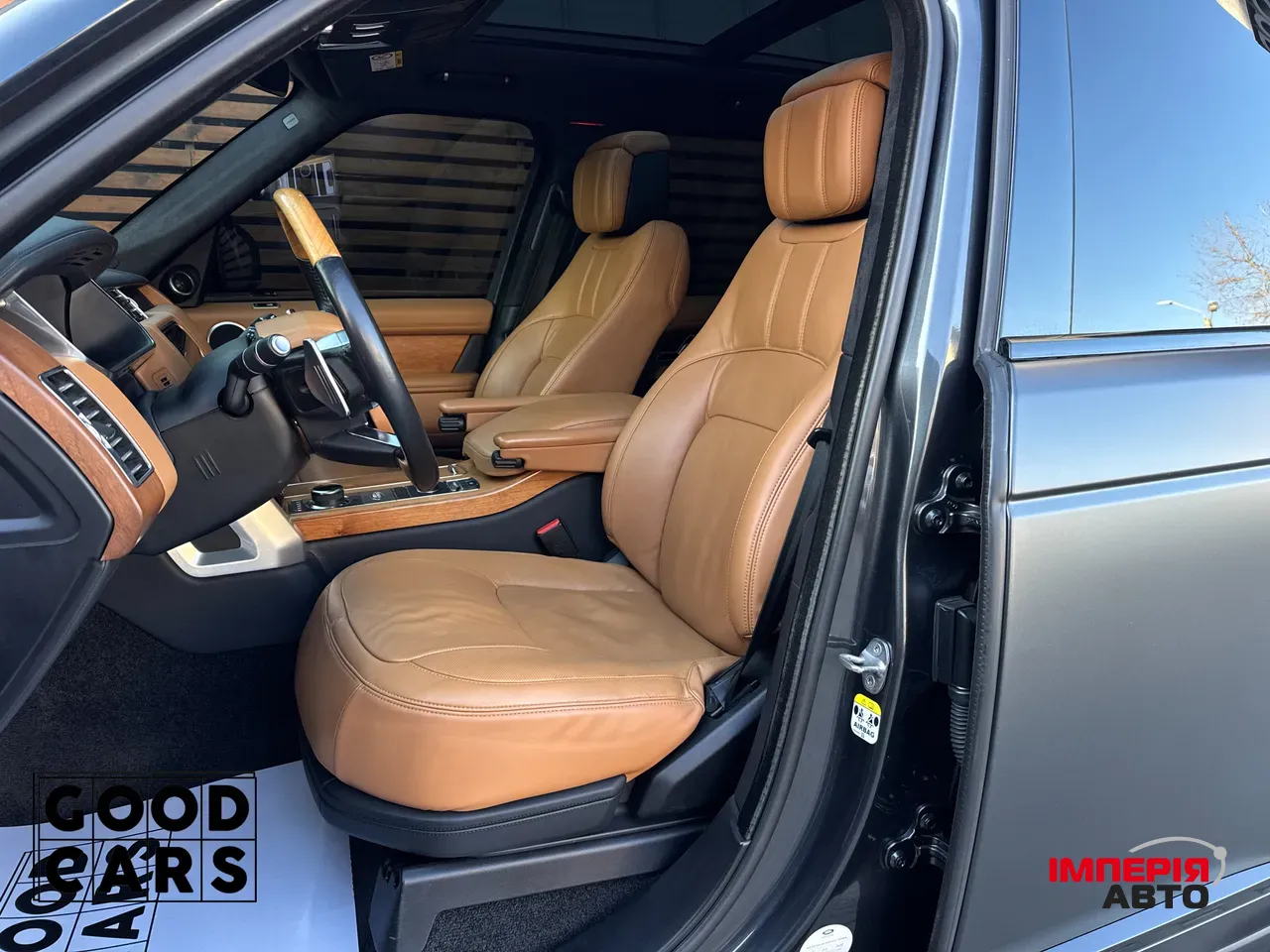 Land Rover Range Rover - фото 29