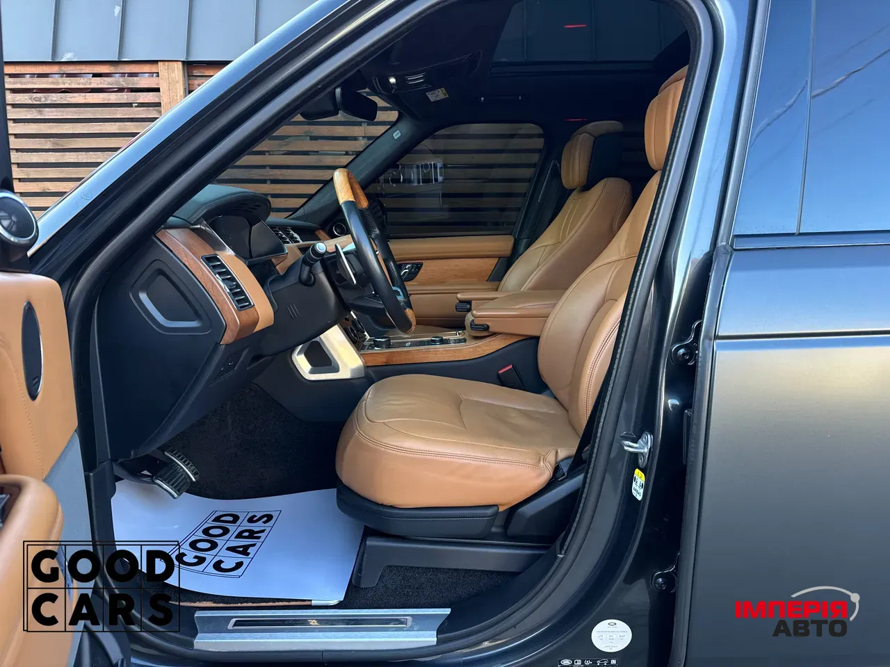 Land Rover Range Rover - фото 28