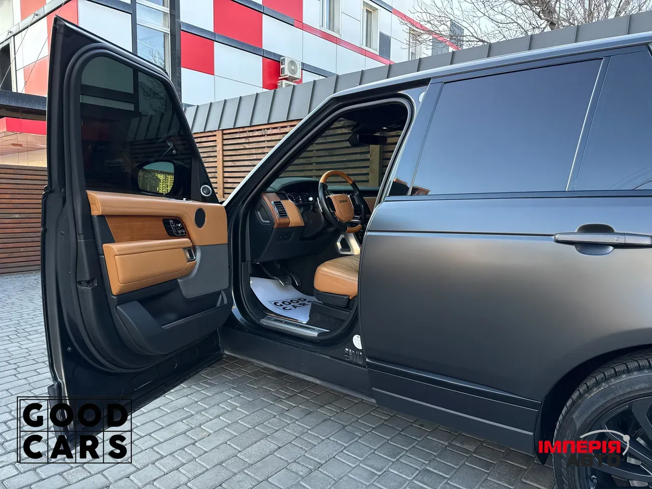 Land Rover Range Rover - фото 27