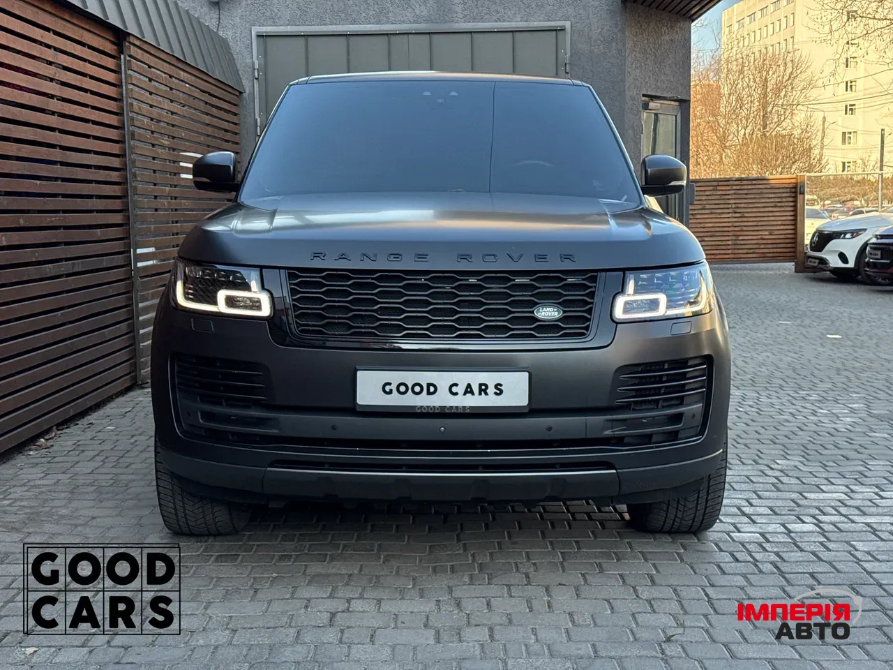 Land Rover Range Rover - фото 2