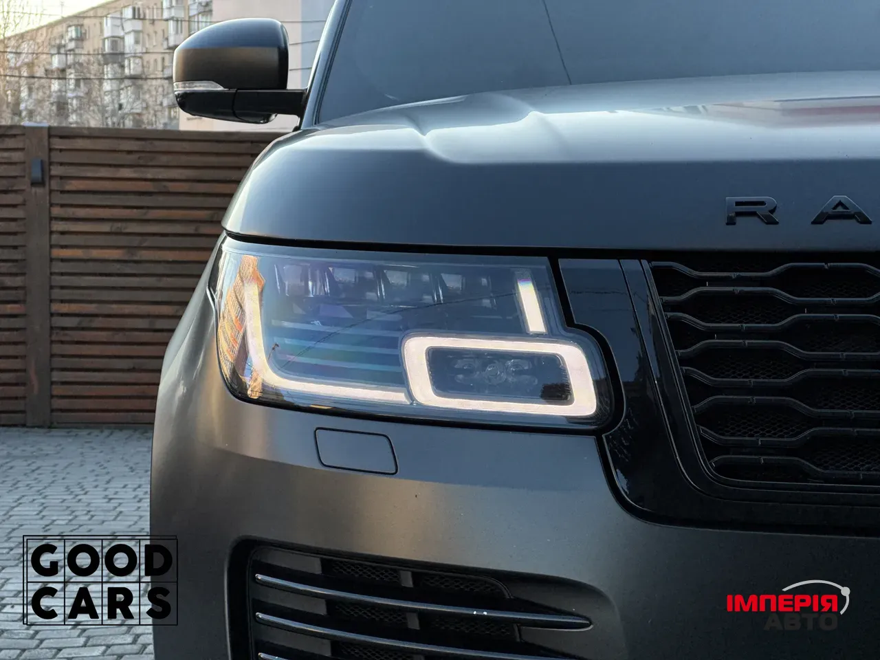 Land Rover Range Rover - фото 10