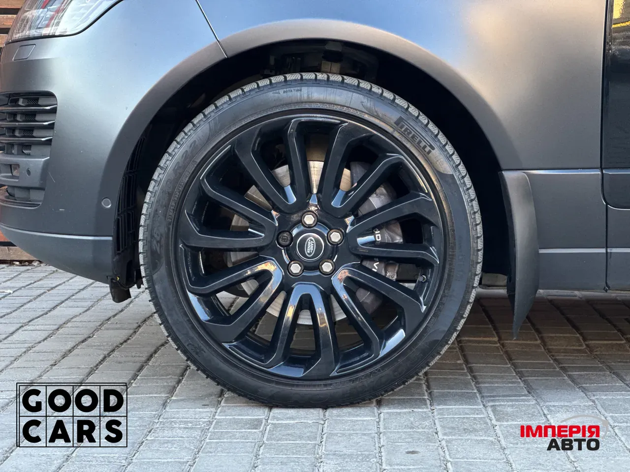 Land Rover Range Rover - фото 13