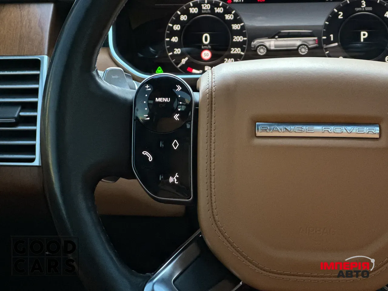 Land Rover Range Rover - фото 39