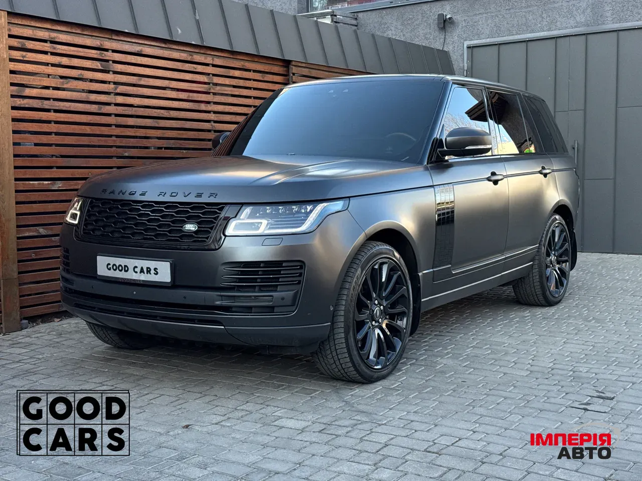 Land Rover Range Rover - фото 3