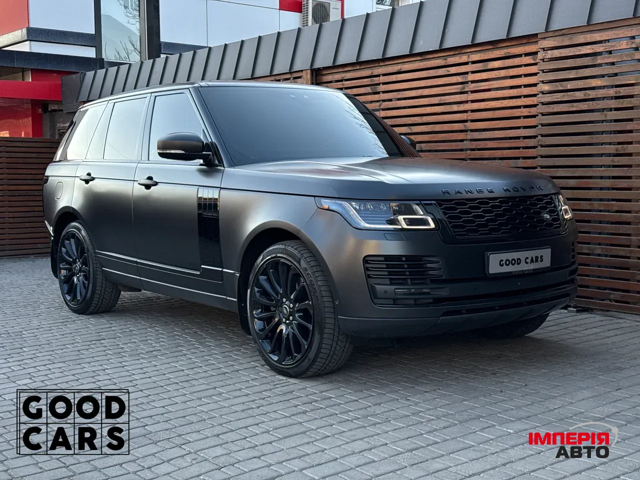 Land Rover Range Rover - фото 9