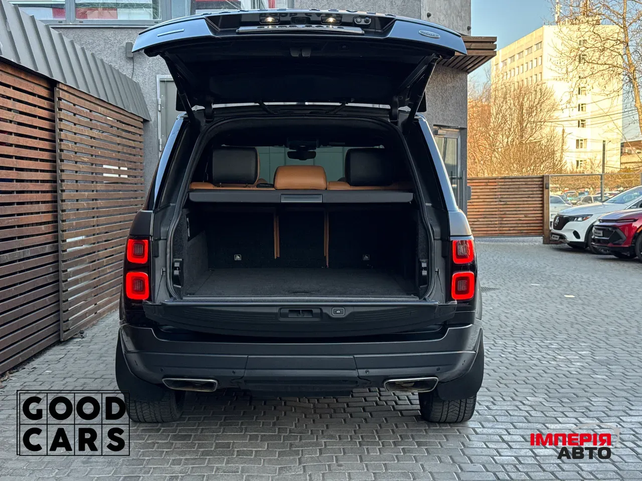 Land Rover Range Rover - фото 20