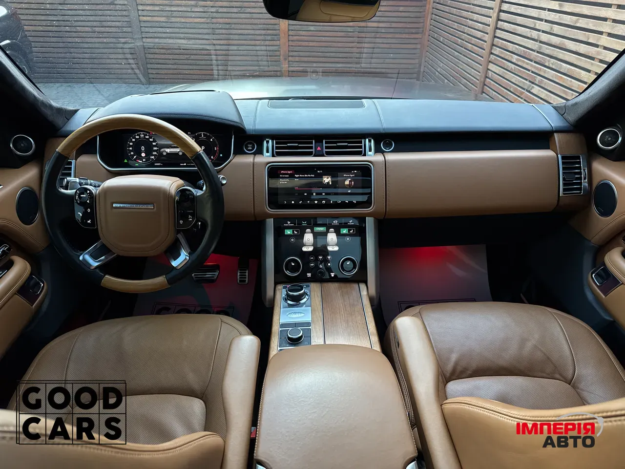Land Rover Range Rover - фото 43