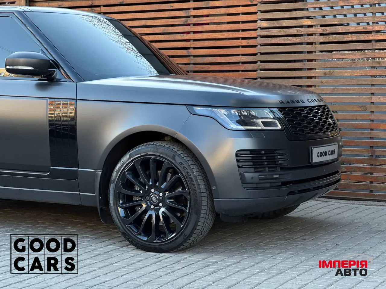 Land Rover Range Rover - фото 16