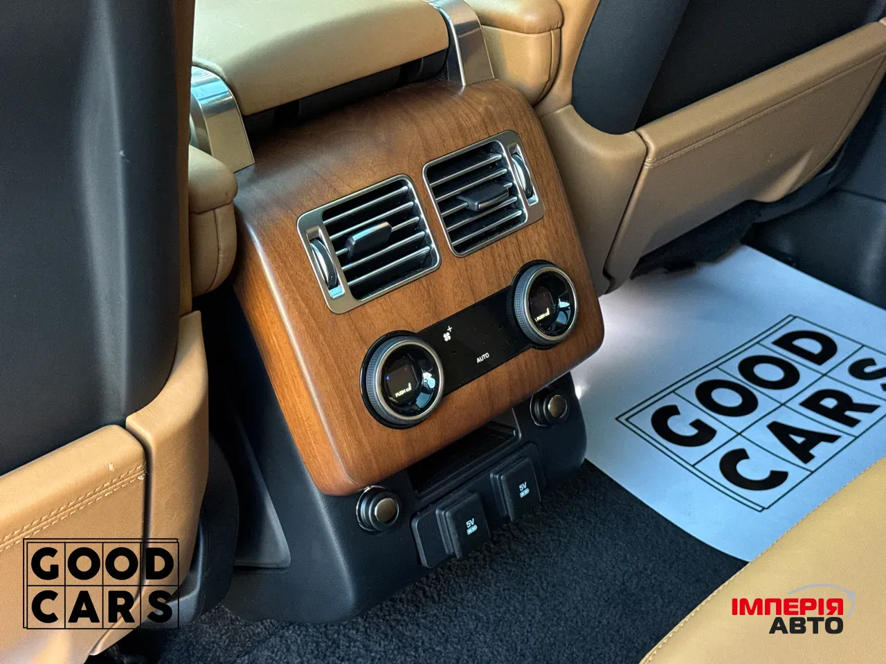 Land Rover Range Rover - фото 36