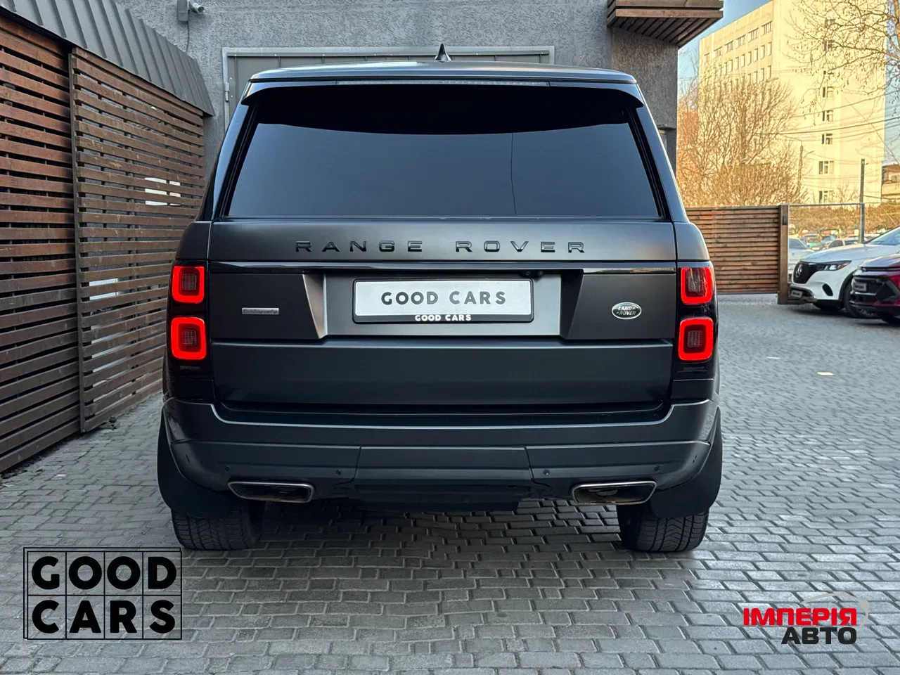 Land Rover Range Rover - фото 6
