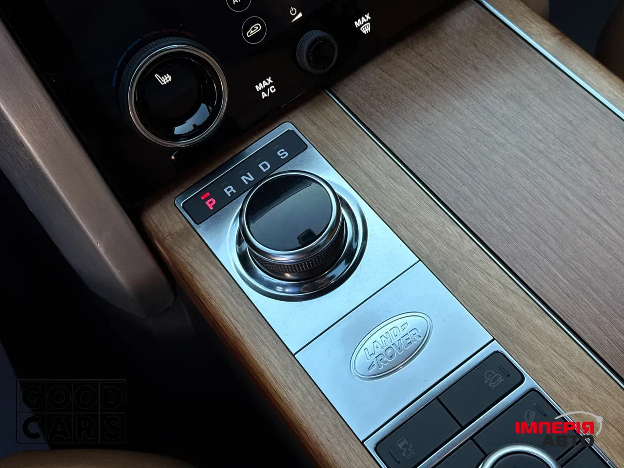 Land Rover Range Rover - фото 47