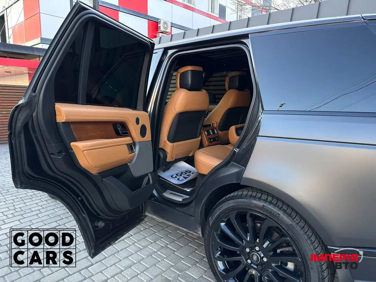 Land Rover Range Rover - фото 33