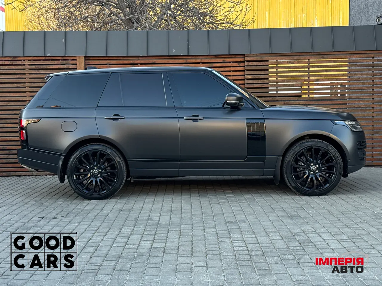 Land Rover Range Rover - фото 8