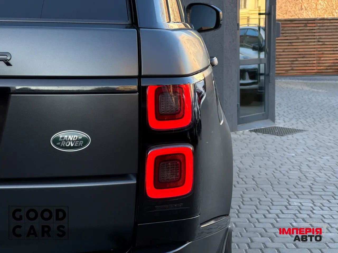 Land Rover Range Rover - фото 11