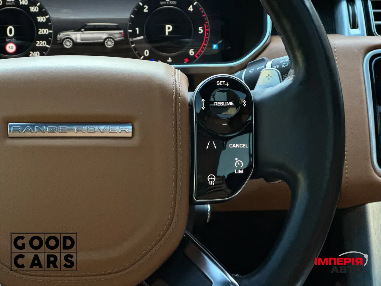 Land Rover Range Rover - фото 40