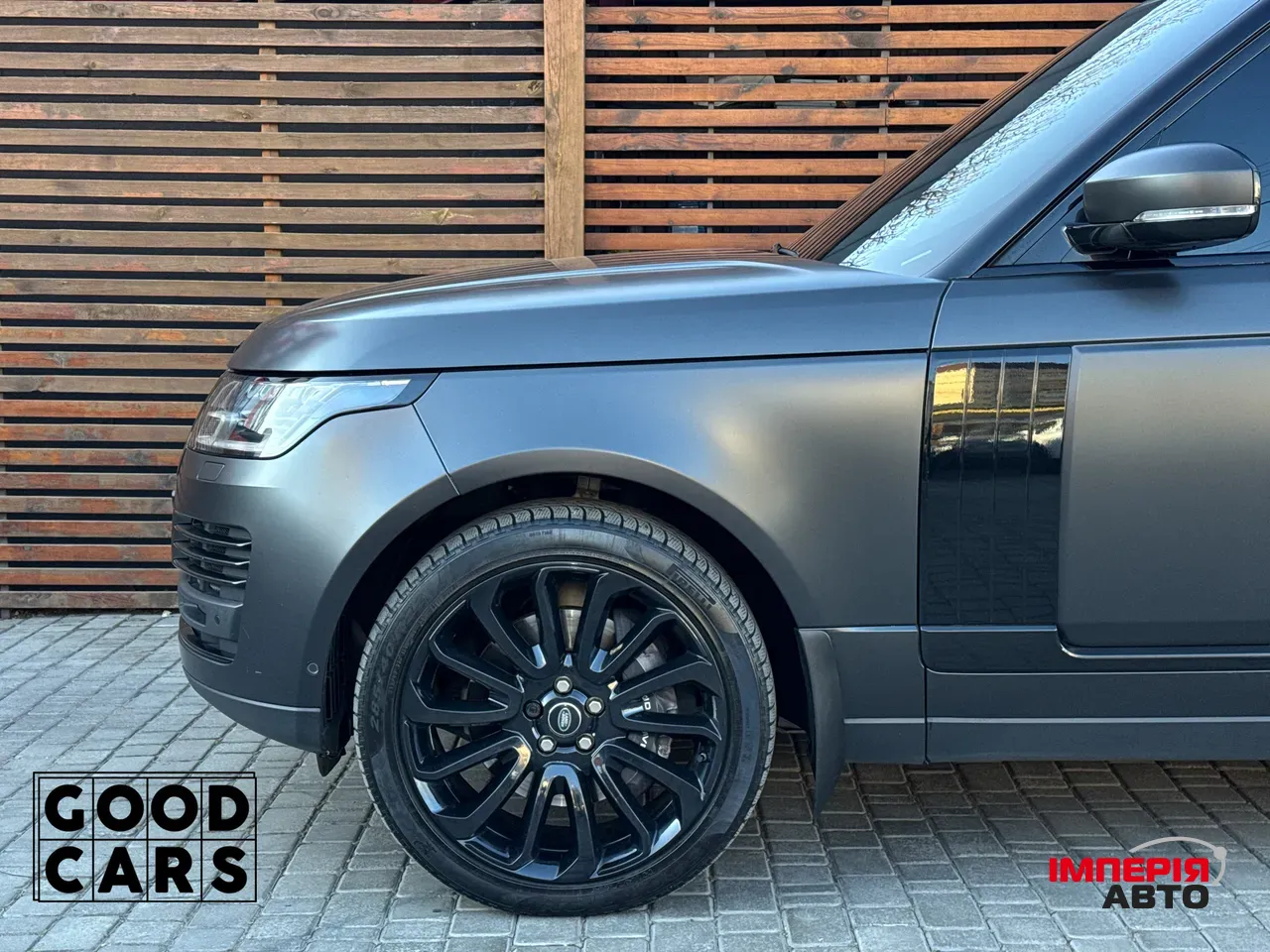 Land Rover Range Rover - фото 12