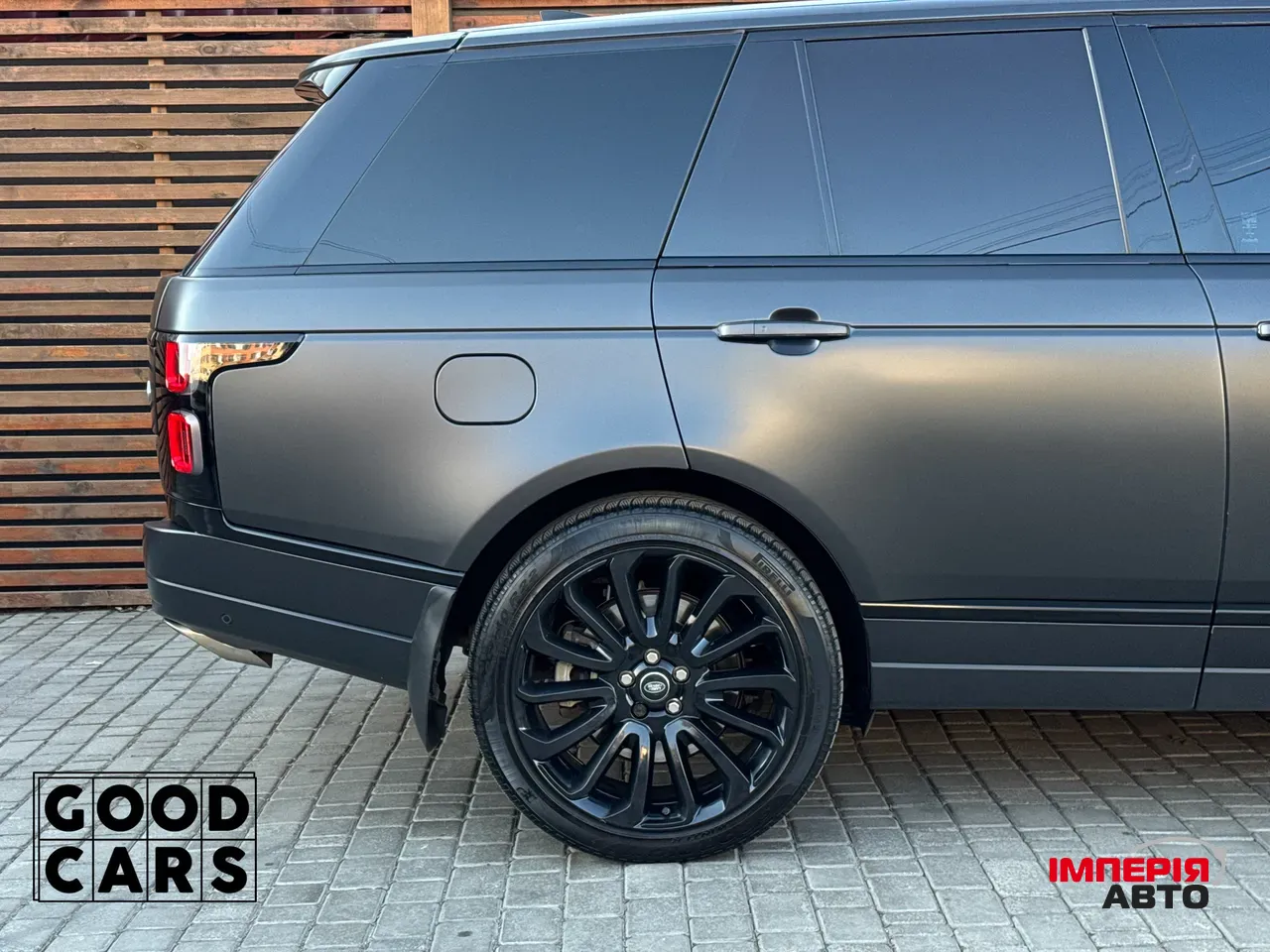 Land Rover Range Rover - фото 14