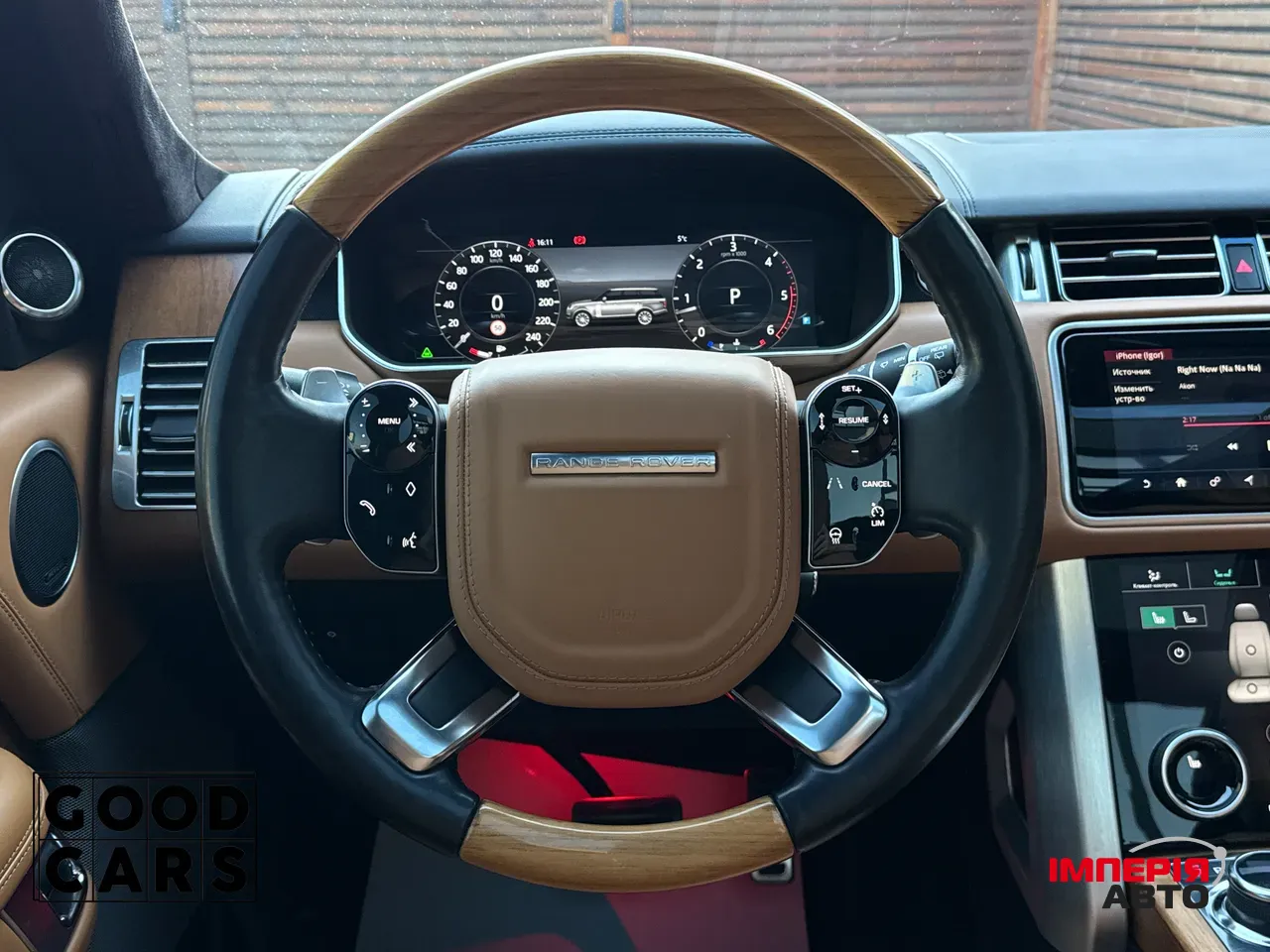 Land Rover Range Rover - фото 38