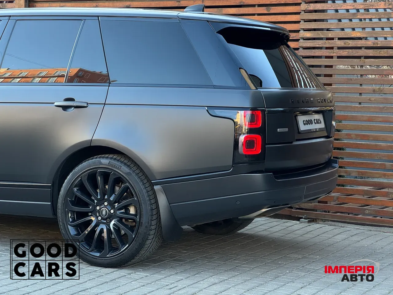 Land Rover Range Rover - фото 18