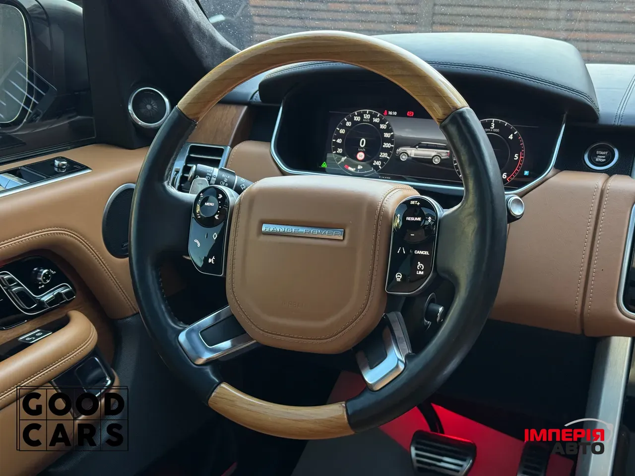 Land Rover Range Rover - фото 37