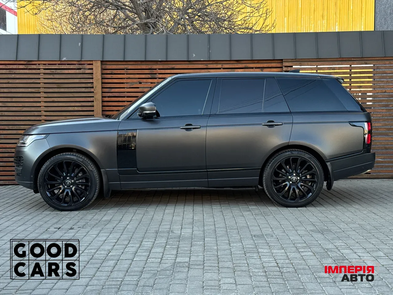 Land Rover Range Rover - фото 4