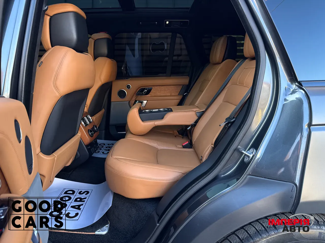 Land Rover Range Rover - фото 34