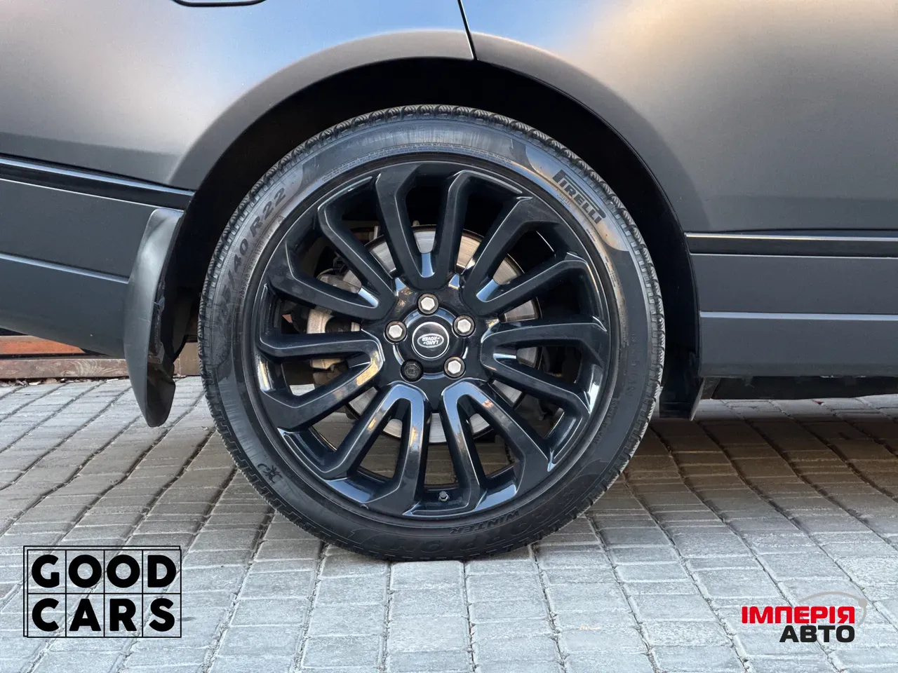 Land Rover Range Rover - фото 15