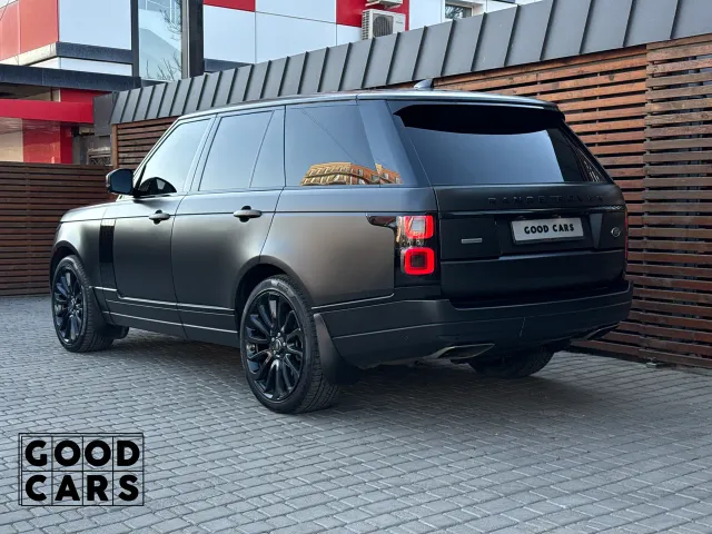 Land Rover Range Rover - фото 5