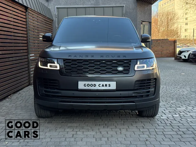 Land Rover Range Rover - фото 2