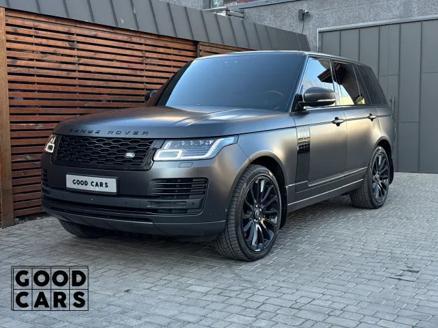 Land Rover Range Rover - фото 3