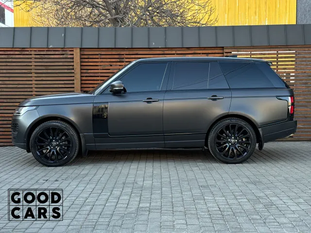 Land Rover Range Rover - фото 4