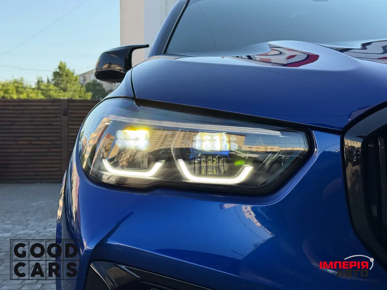 BMW X5 M - фото 11