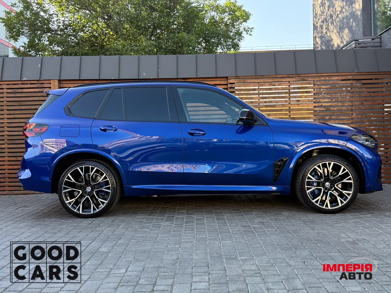 BMW X5 M - фото 8