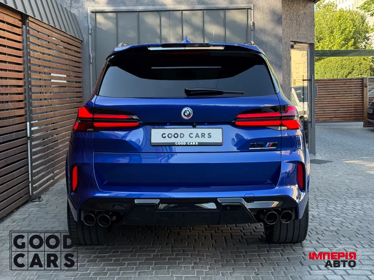 BMW X5 M - фото 6