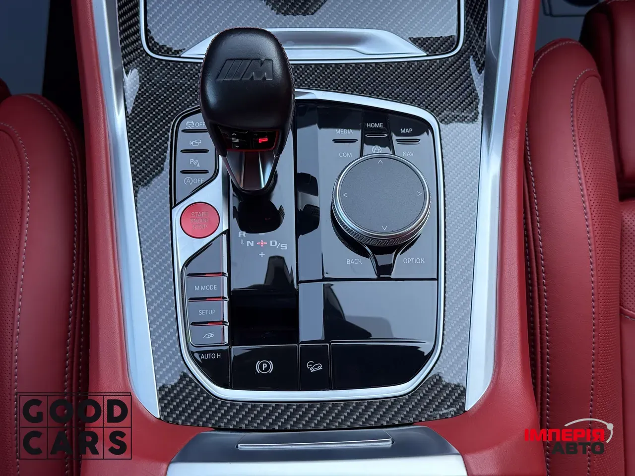 BMW X5 M - фото 35