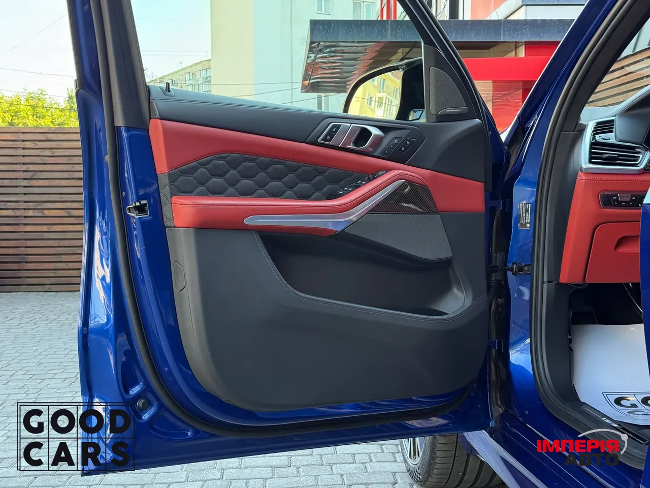 BMW X5 M - фото 15