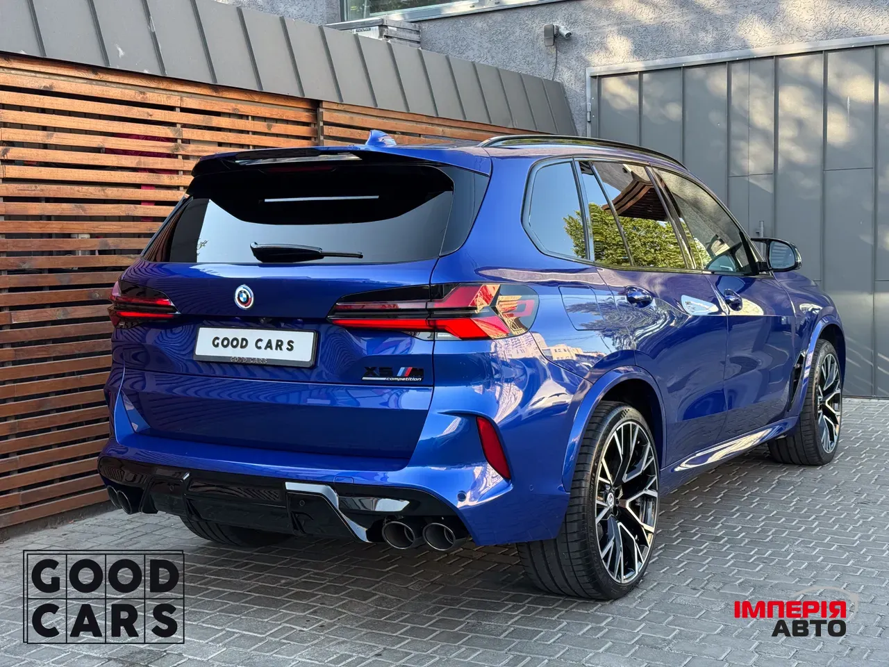 BMW X5 M - фото 7