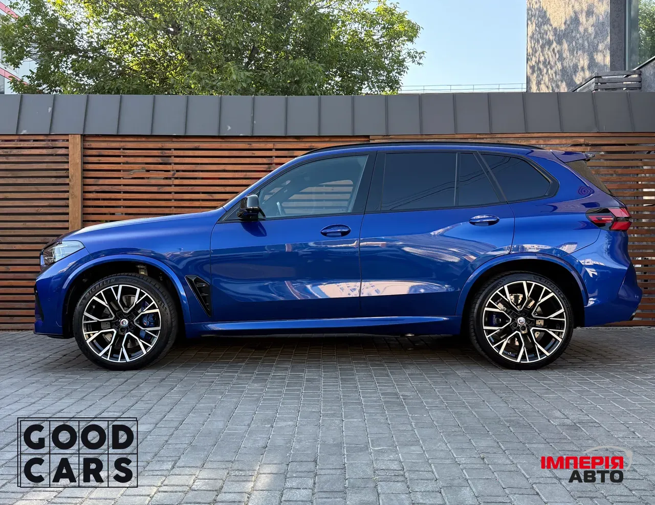 BMW X5 M - фото 4