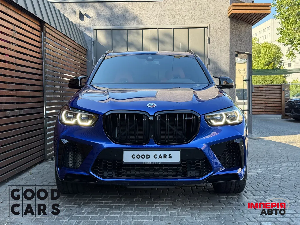 BMW X5 M - фото 2