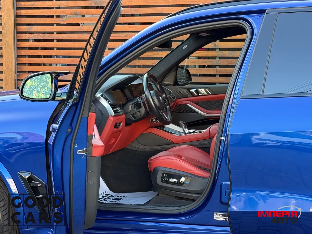 BMW X5 M - фото 18