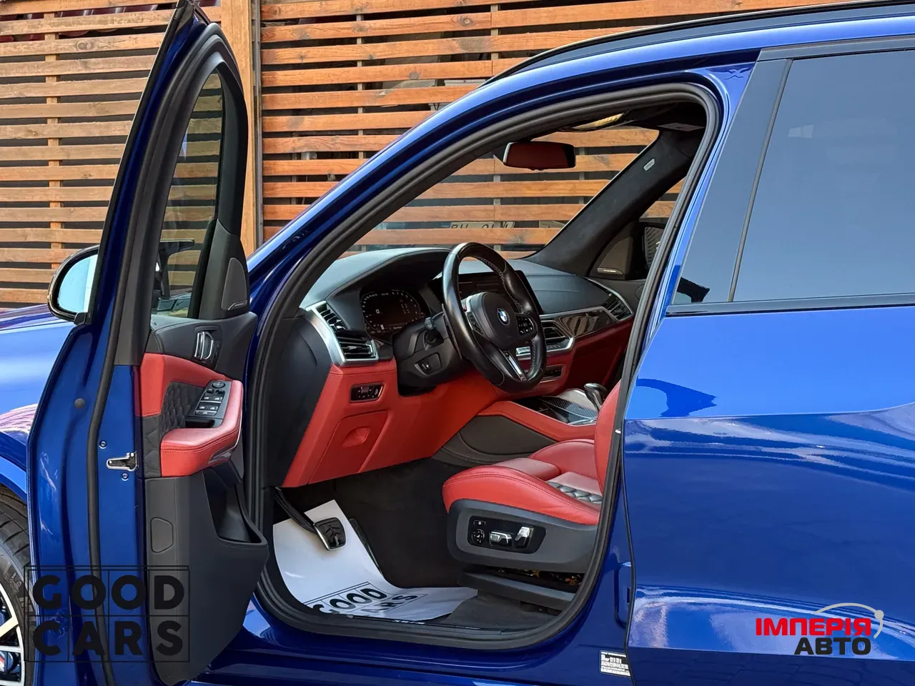 BMW X5 M - фото 17