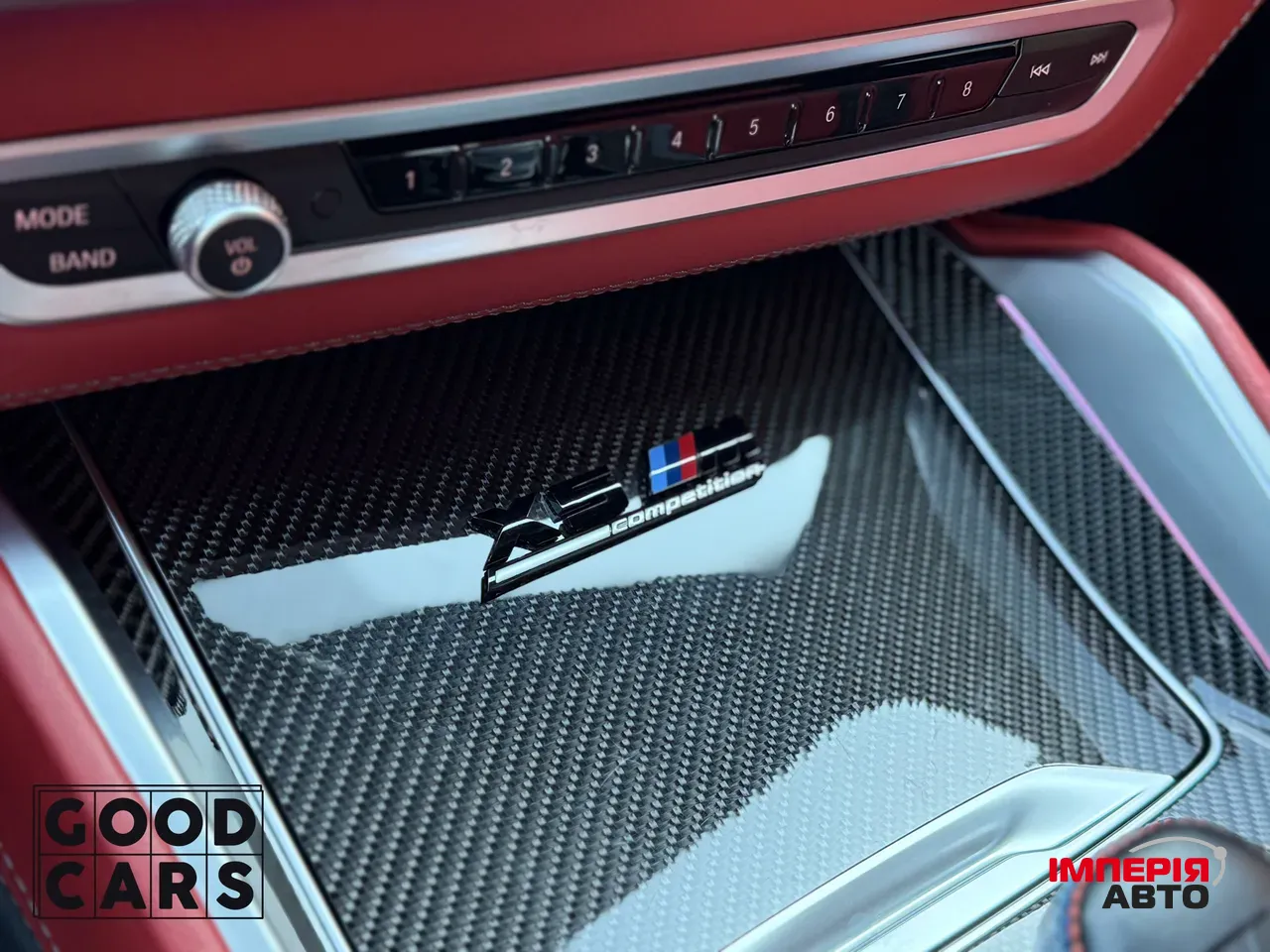 BMW X5 M - фото 33