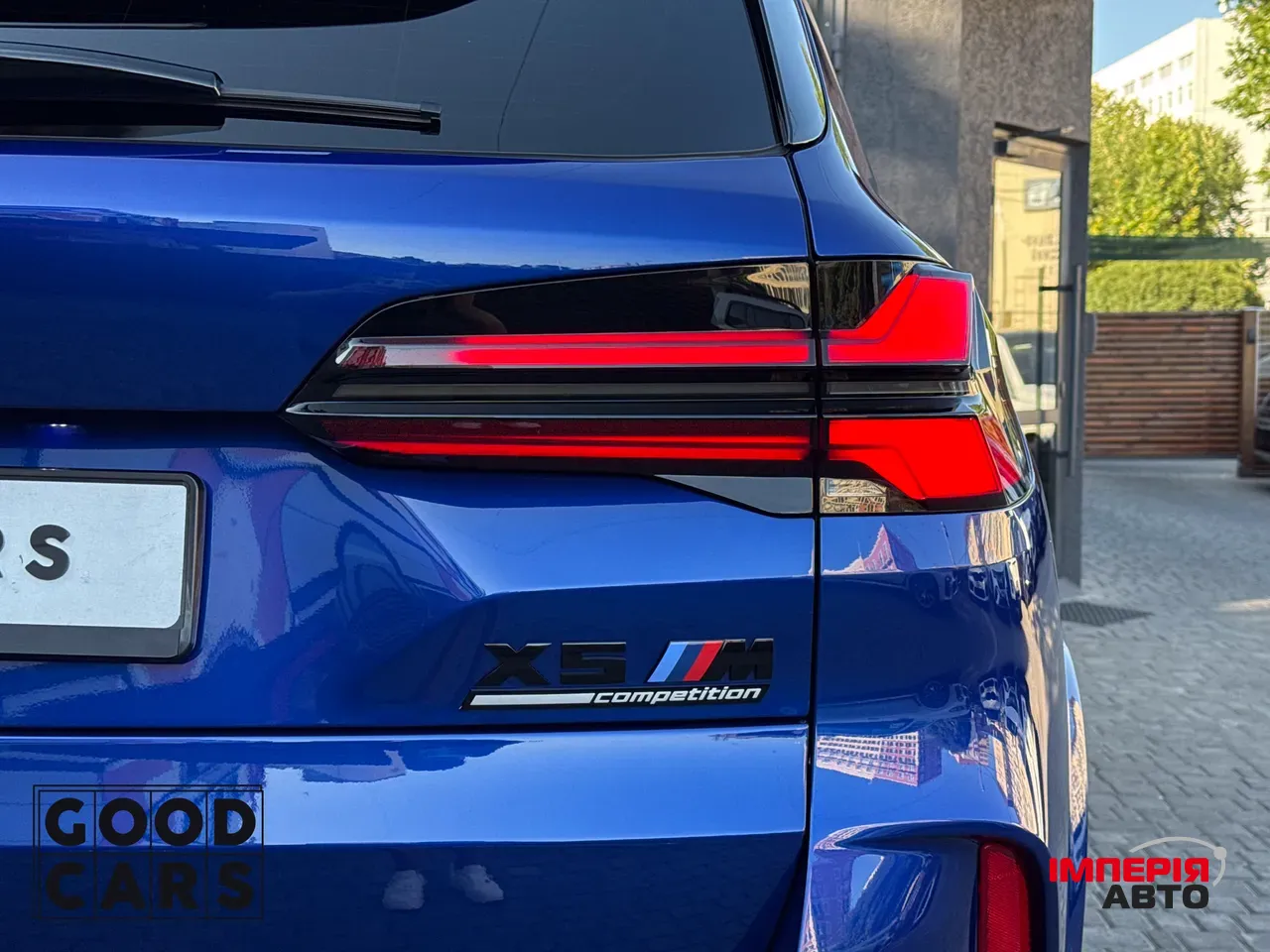 BMW X5 M - фото 12