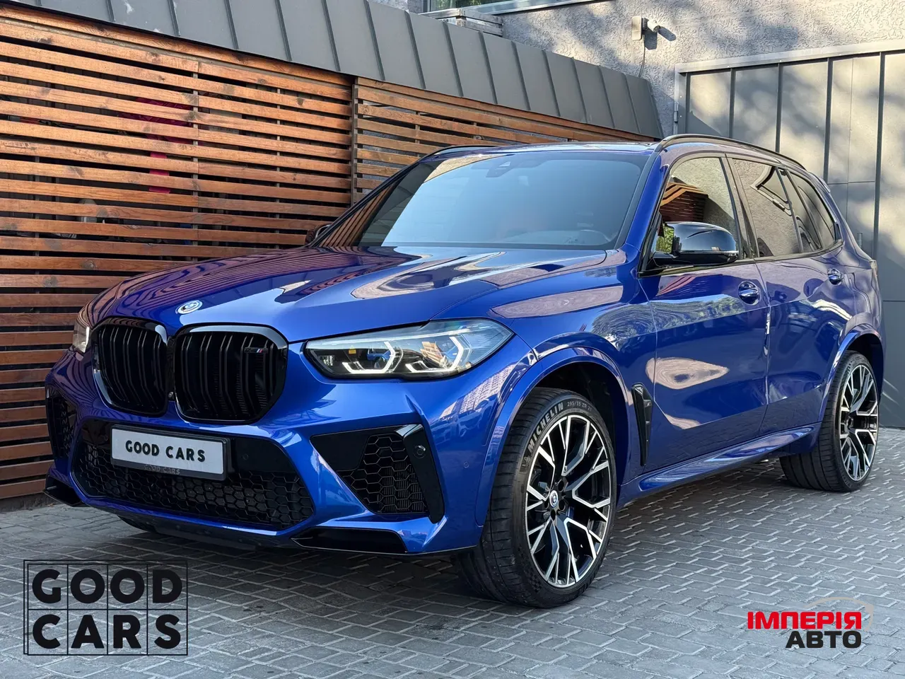 BMW X5 M - фото 3