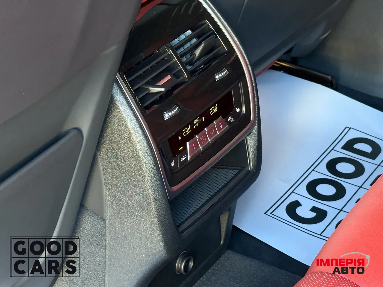 BMW X5 M - фото 24