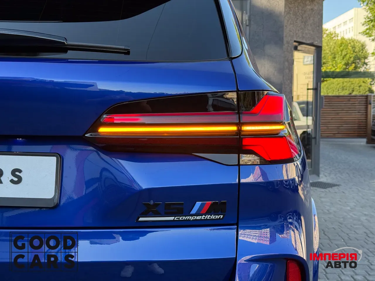 BMW X5 M - фото 13