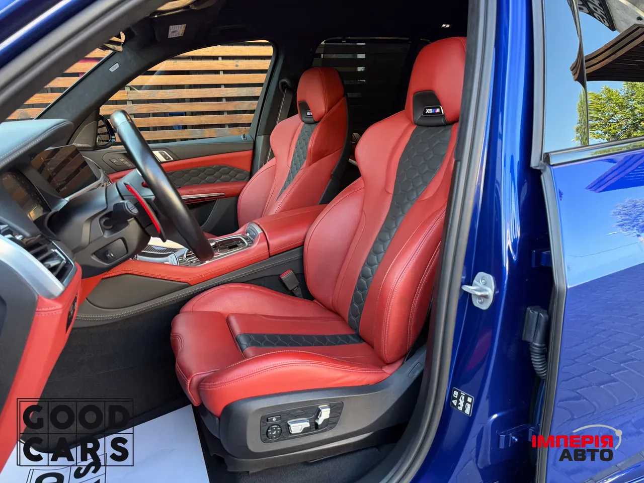 BMW X5 M - фото 19