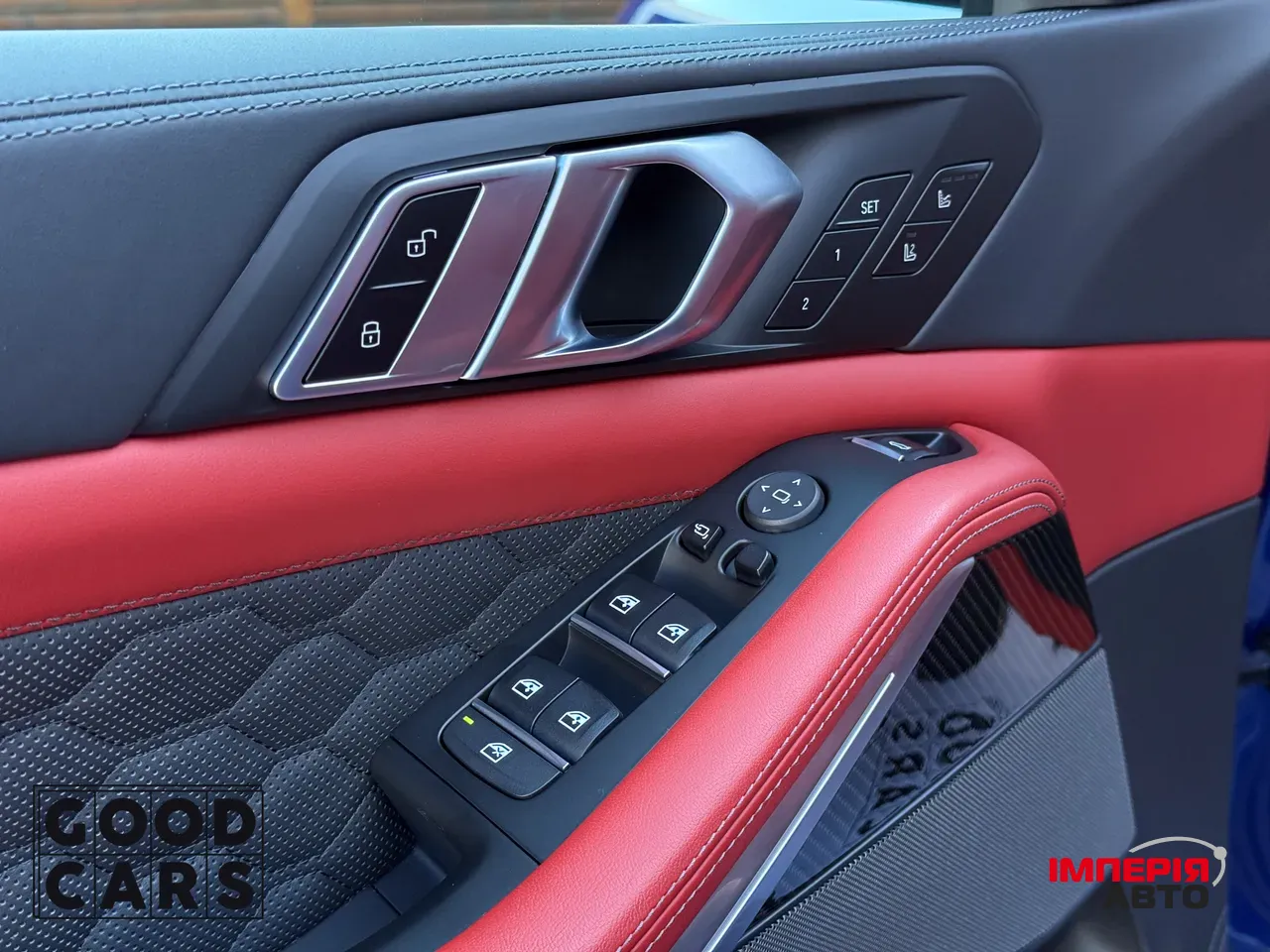 BMW X5 M - фото 16